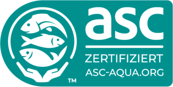 ASC zertifiziert